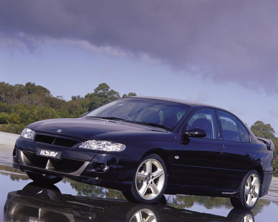  HSV Clubsport (VX) 2000 года  (фото 1 из 1)